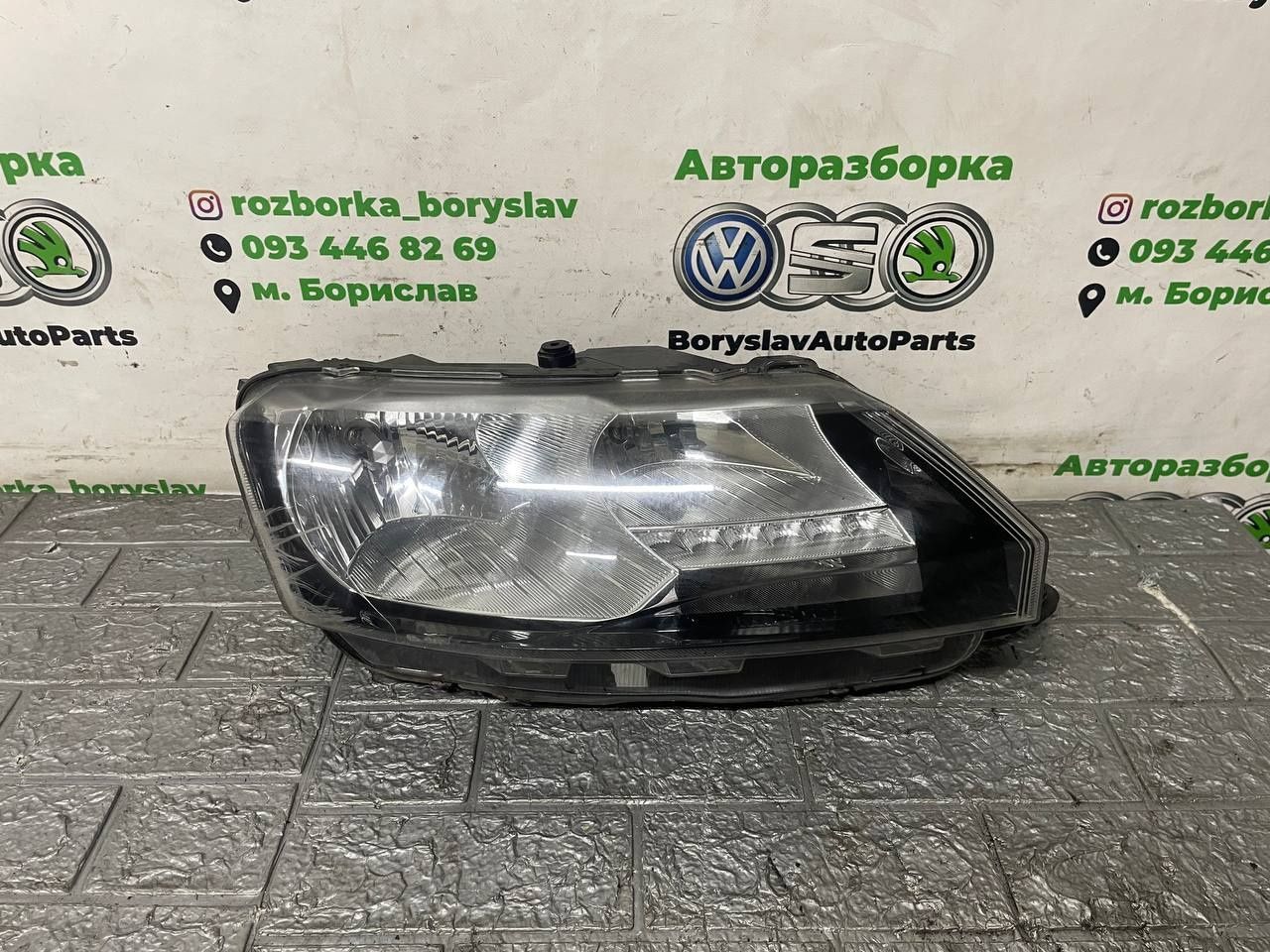 Фари Фара Фары Skoda Rapid Шкода Рапід Рапид