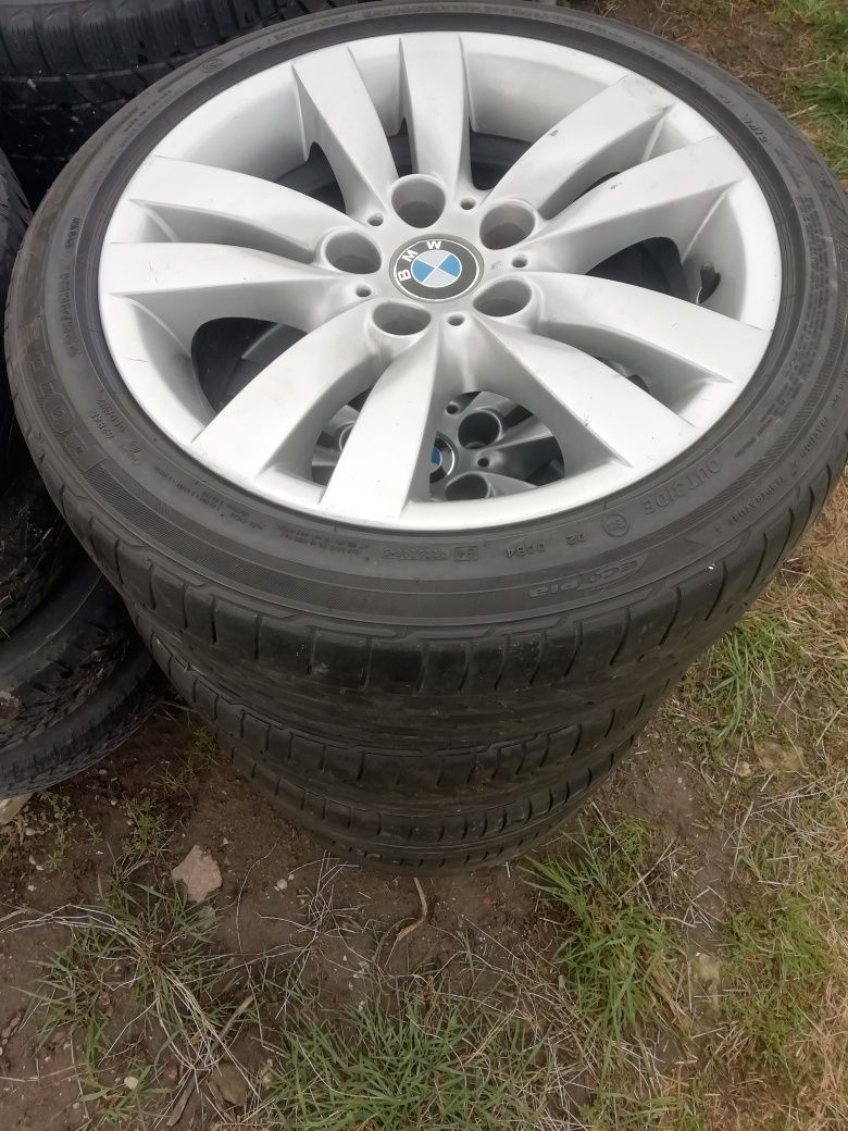 225/45/R17 255/40/R17 BMW 5x120 Bridgestone Lato Okazja