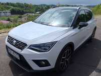 Seat Arona FR 38tys km 1.5 TSI Manual Fulled Kamera Park Assist