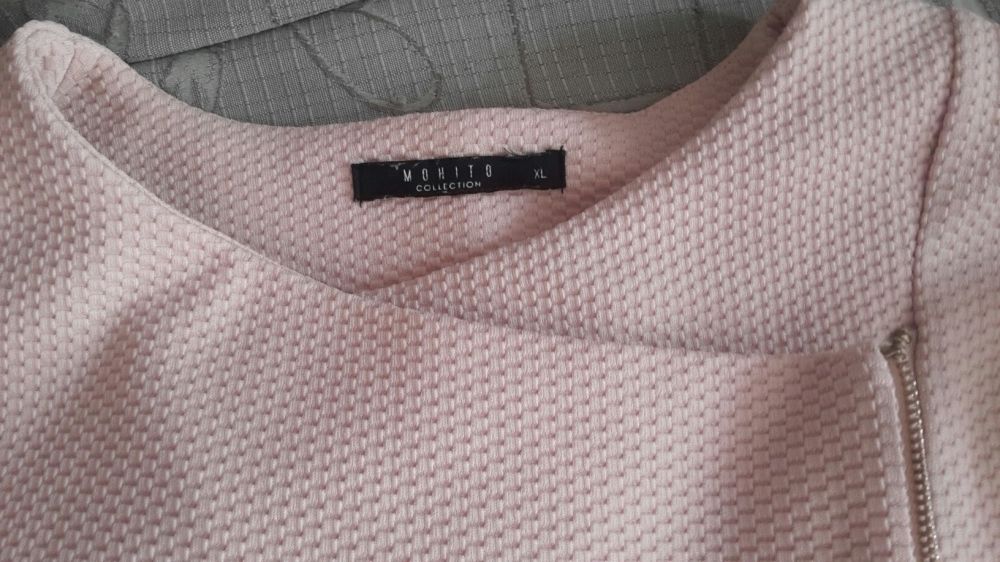 Bluzka Mohito roz xl