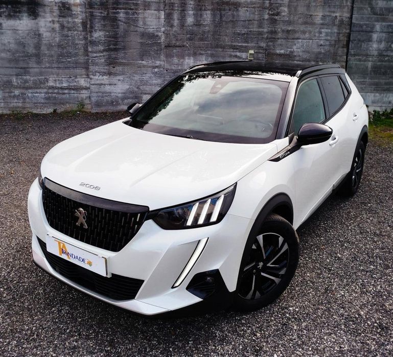 Peugeot 2008 1.2 PureTech GT Line