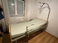 Cama articulada, eletrica, estado como novo