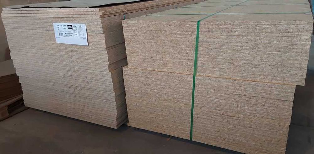 Płyta OSB 1250x2500mm różne grubości płyta 10mm