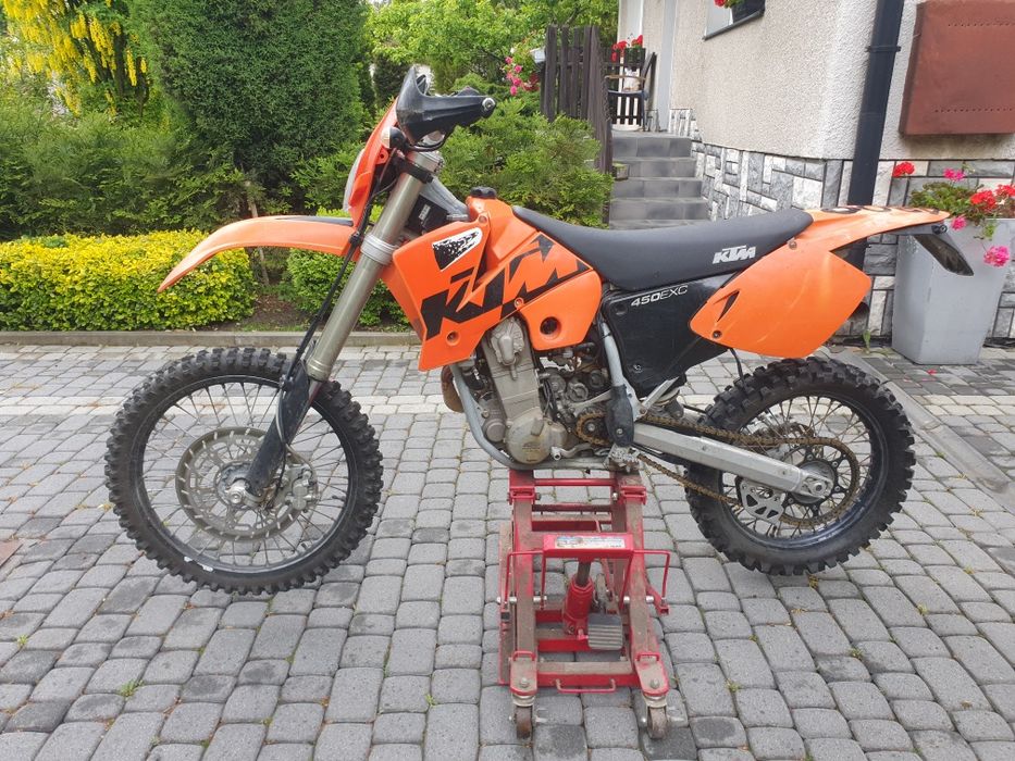 Sprzedam KTM 450EXC