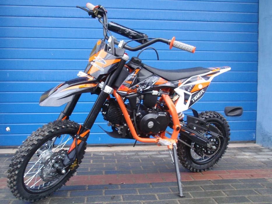 Cross 125 / kxd, xmotos, xtr, ASIX, /MotoRider/ Siedlce-Janowska 32