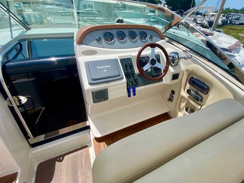 motorówka Chris-Craft Corsair 33 06r Twin Engines 600 KM 268h bowrider
