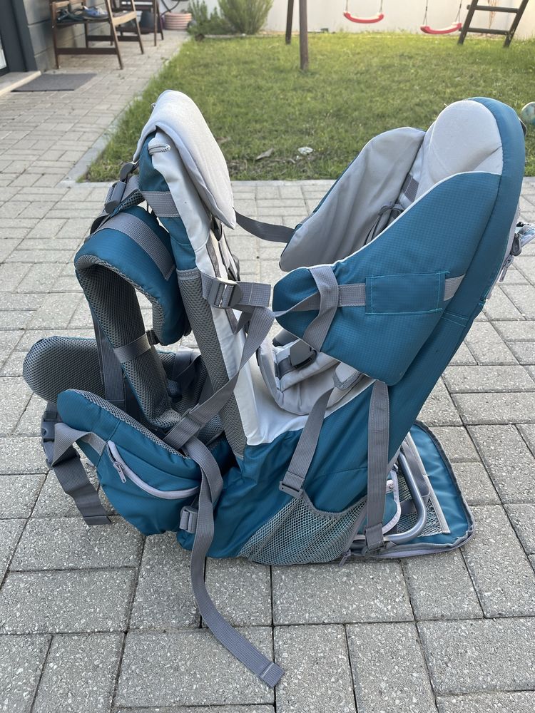 Mochila porta criança