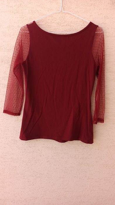 Camisola Renda Vintage
