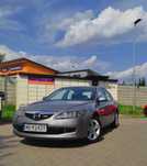 Mazda 6 Prywatna, zadbana, serwisowana, skóra, bez wkładu finansowego!