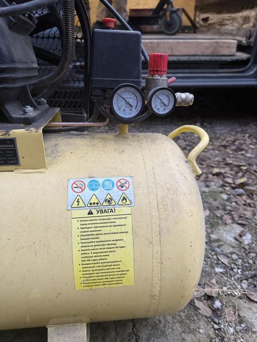 Компрессор воздушный