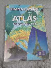 Atlas geograficzny rok 2004
