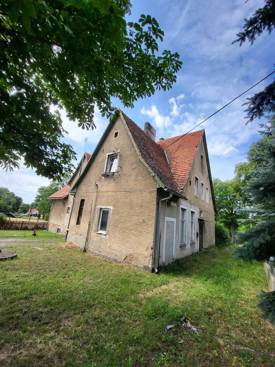 Dom wielorodzinny - 250 m2 - Nojewo gm. Pniewy