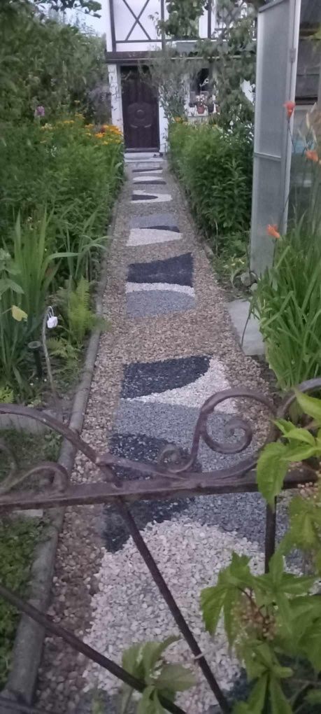 Ogród działkowy w Wiejskim Stylu  ROD Relax Pyskowice-Jaskowice