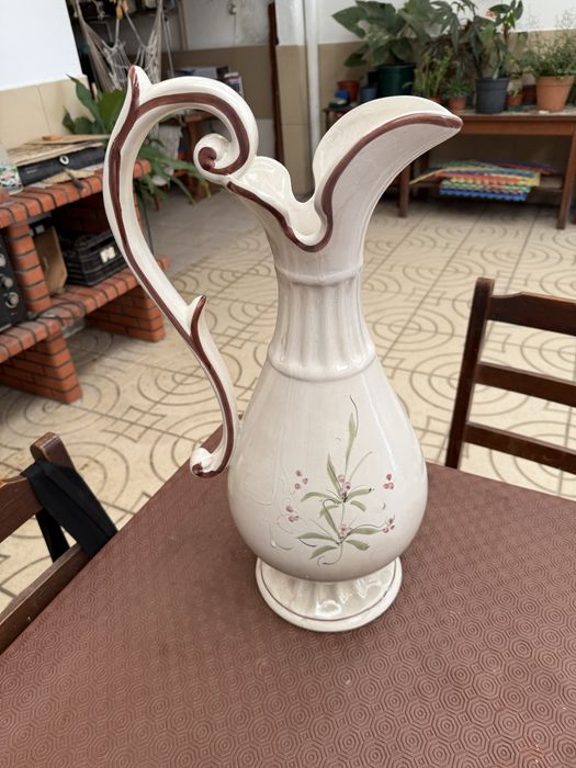 Jarrão de Sala Artesanal