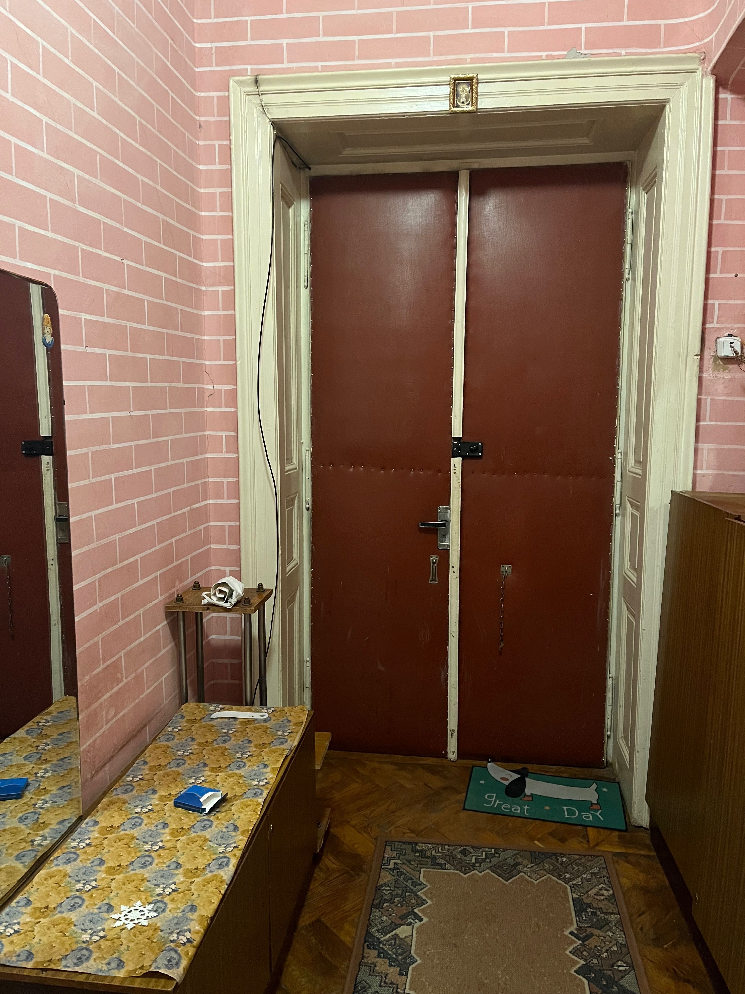 На довготривалий термін квартира в центрі міста