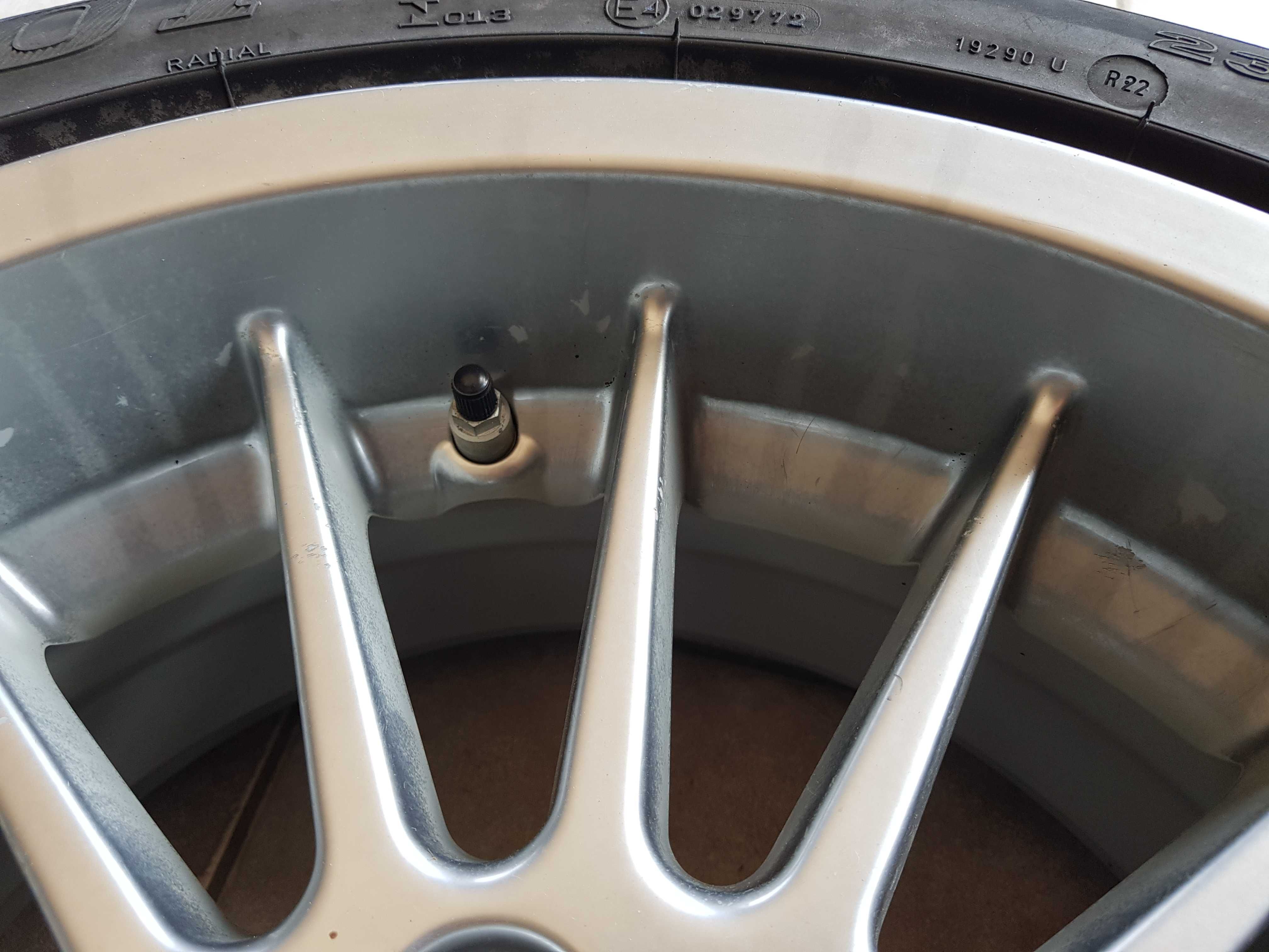 Koło felga BMW styling 32 e39 8x17 et20 5x120 OEM 1_092_961