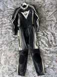 Kombinezon skórzany dainese damski