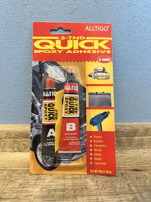 Klej 2 składnikowy NOWY