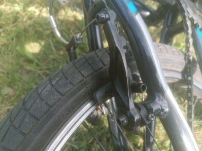 Bmx haro pro xl koło 16 cali