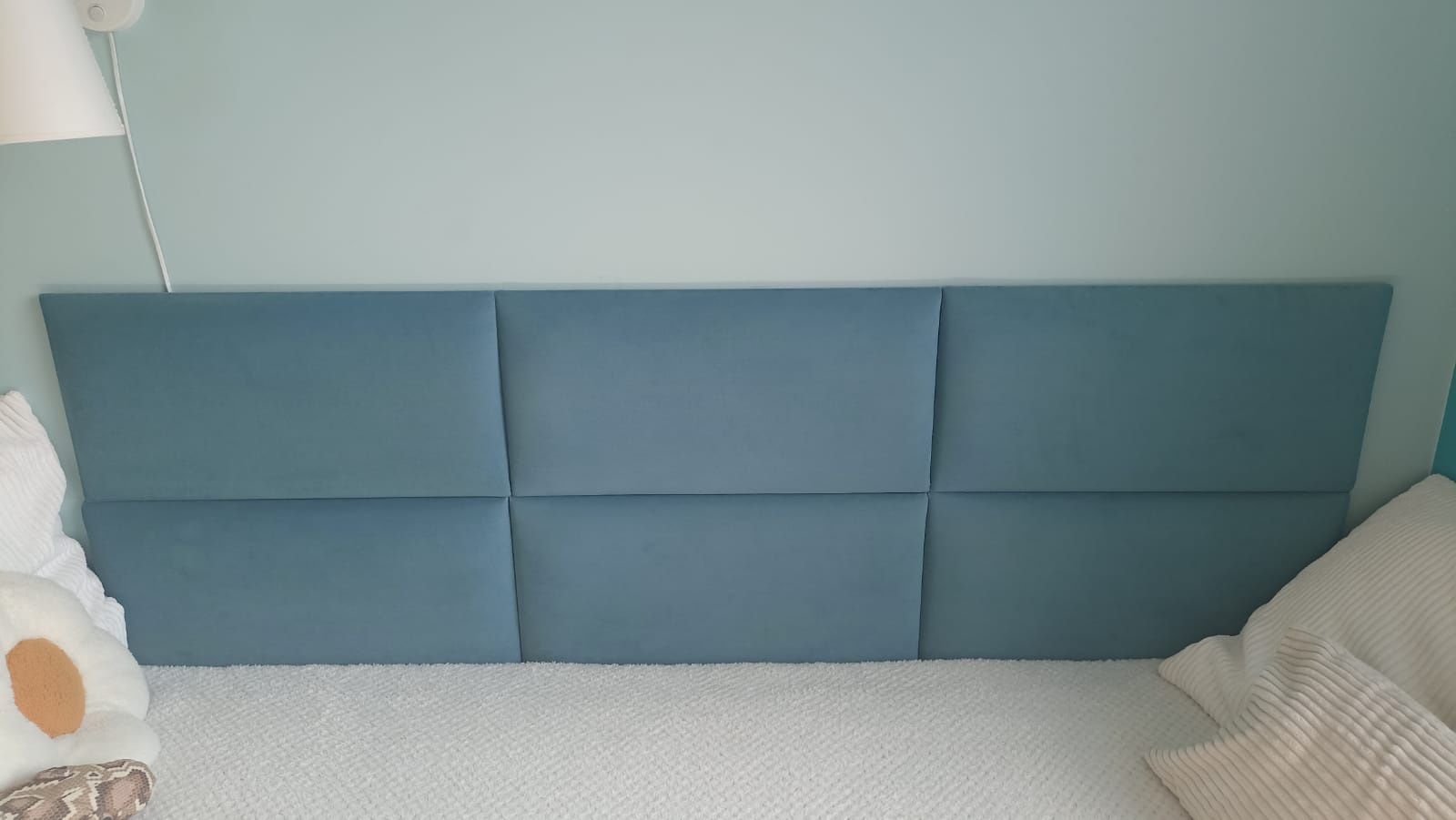 6x panel ścienny dekoracjny 60x30cm panele ścienne