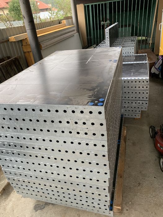 Оренда опалубки для стін,фундаментів…Дрібнощитова Опалубка