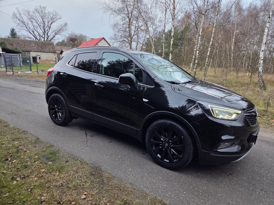 Opel Mokka Stan Perfekcyjny Full wersja
