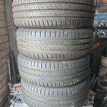 Opony letnie goodyear nowe demo 195/55/16