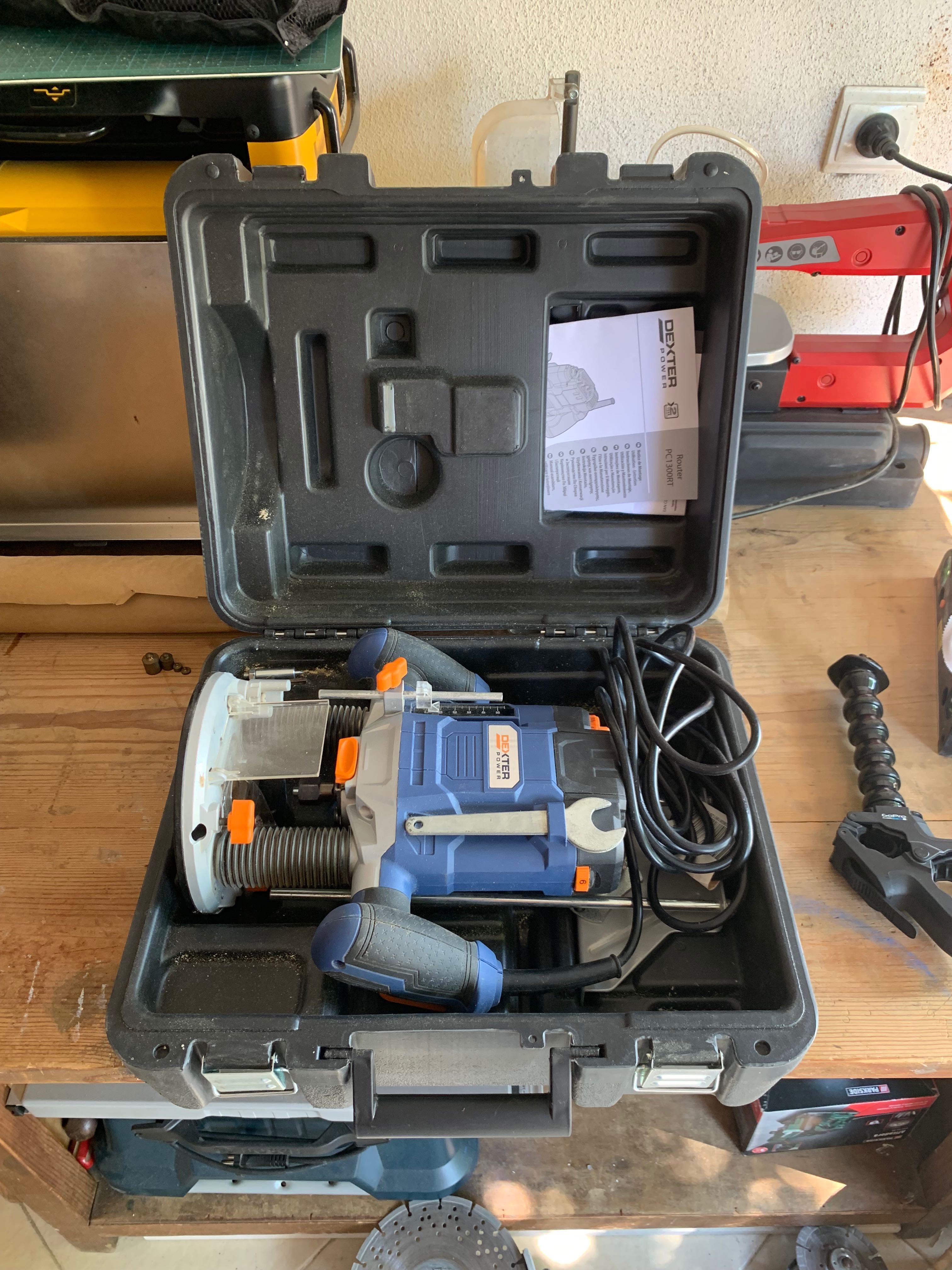Tupia DEXTER 1300W