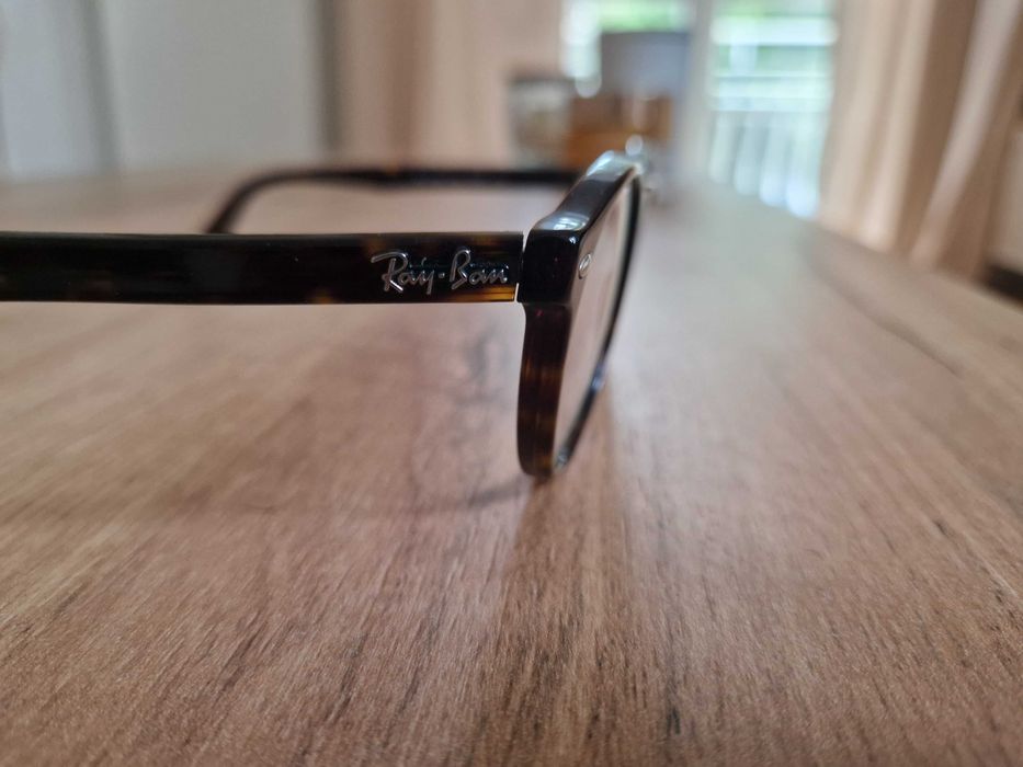 Rayban okulary korekcyjne oprawki oprawa razem ze szkłami