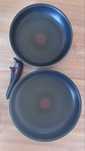 Zestaw patelni tefal ingenio XL force