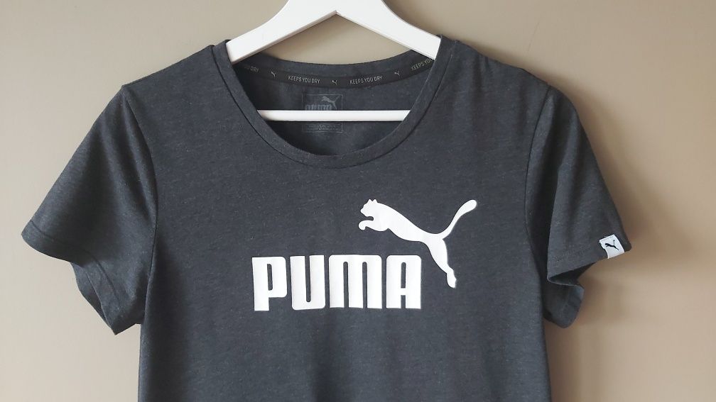 Puma damski t-shirt M