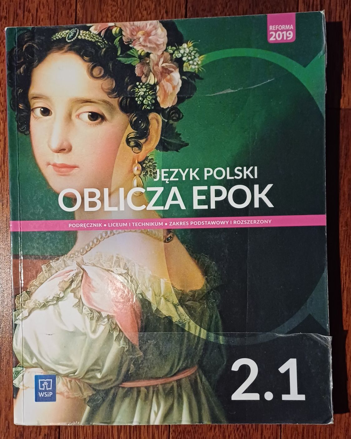 Oblicza epok j.polski 2.1