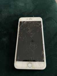 iPhone 6 Plus uszkodzony