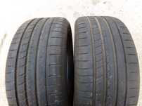 265/50/19  -  6,5mm   - GOODYEAR -  2szt -  Tanio