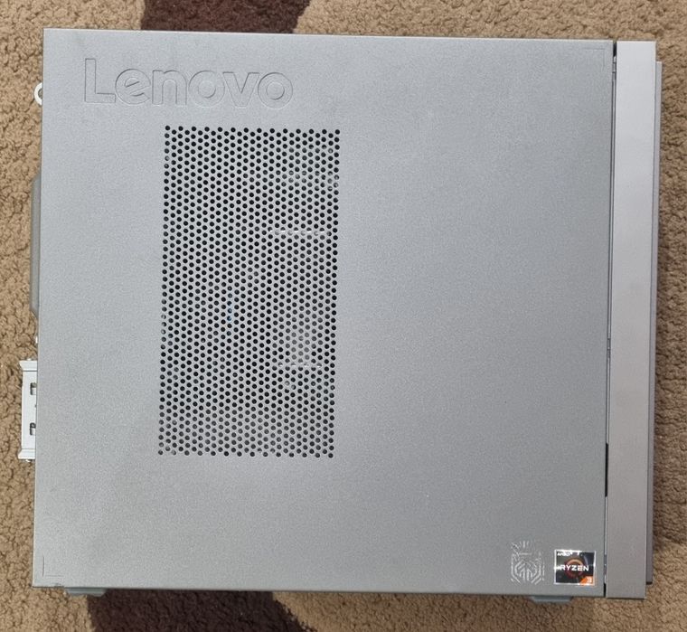 Lenovo ideacentre 3/ryzen 3 3250/4×2,6-3,5/ram12/m2+hdd/Radeon Vega3