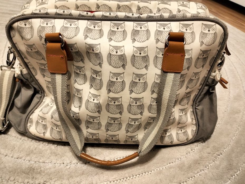 Pink Lining Yummy Mummy torba do wózka