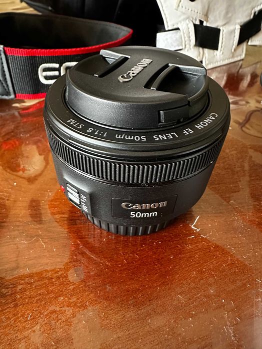 Kit fotógrafo. Canon 6D