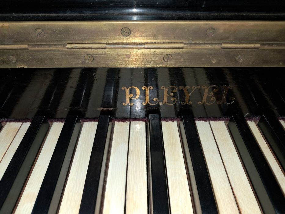 Witam mam do sprzedania pianino