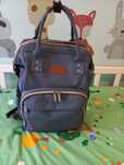Mochila maternidade