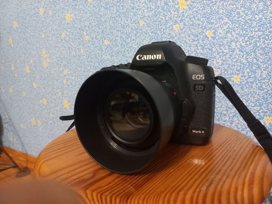Canon 5d  mark 2