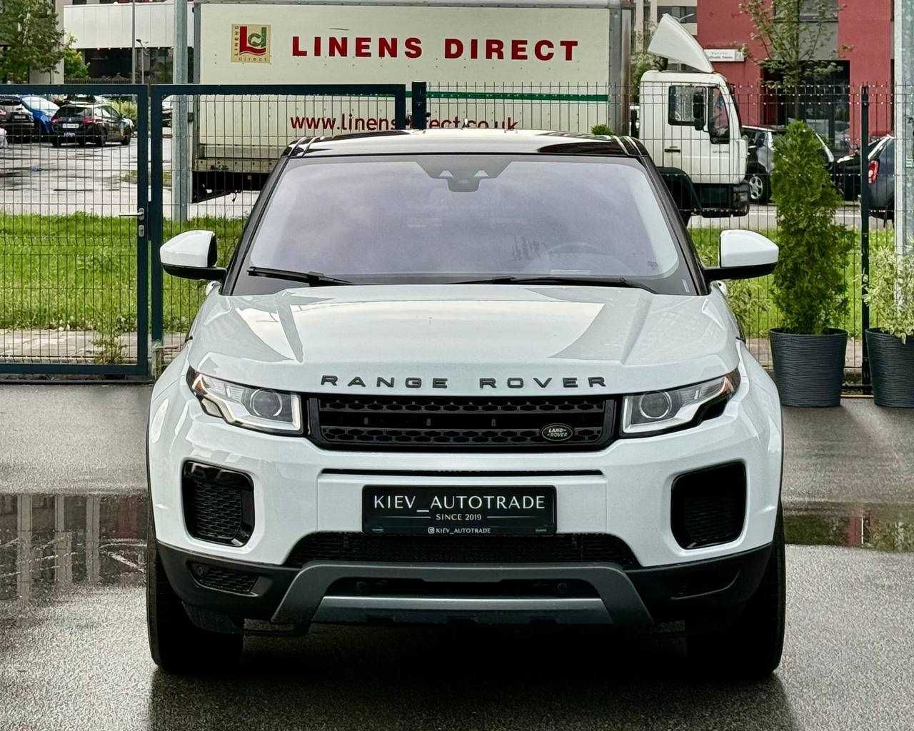 Range Rover Land Rover Evoque