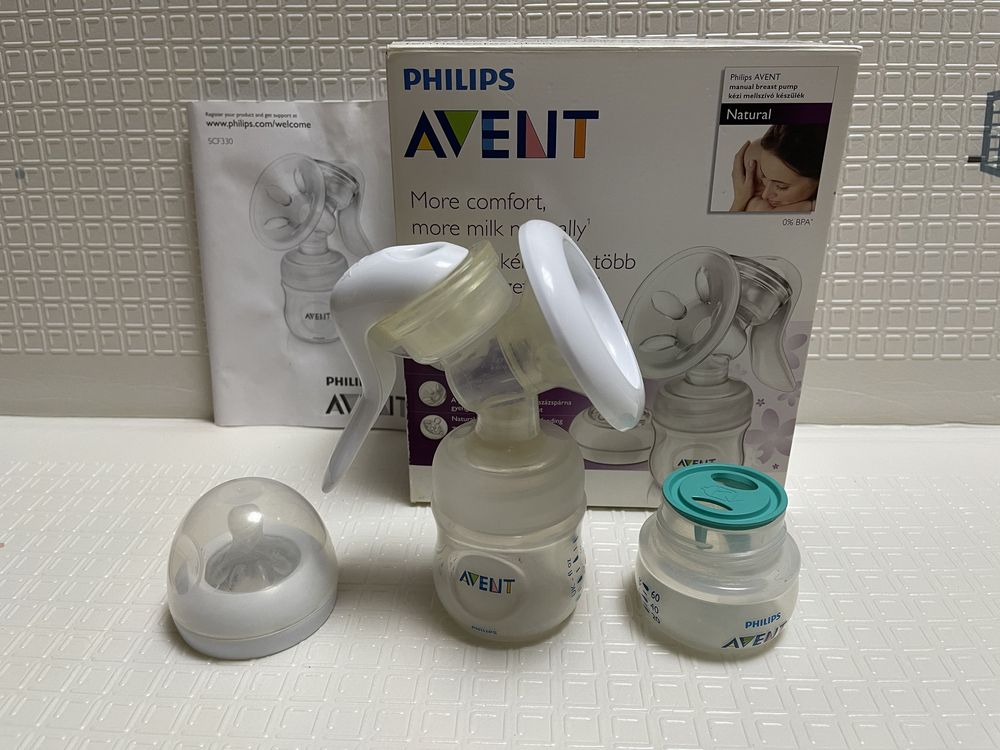 Молокоотсос Philips Avent молоковідсмокьувач