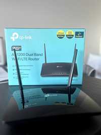 Router TP LINK Archer MR500 4G+ CAT6  300 Mbps