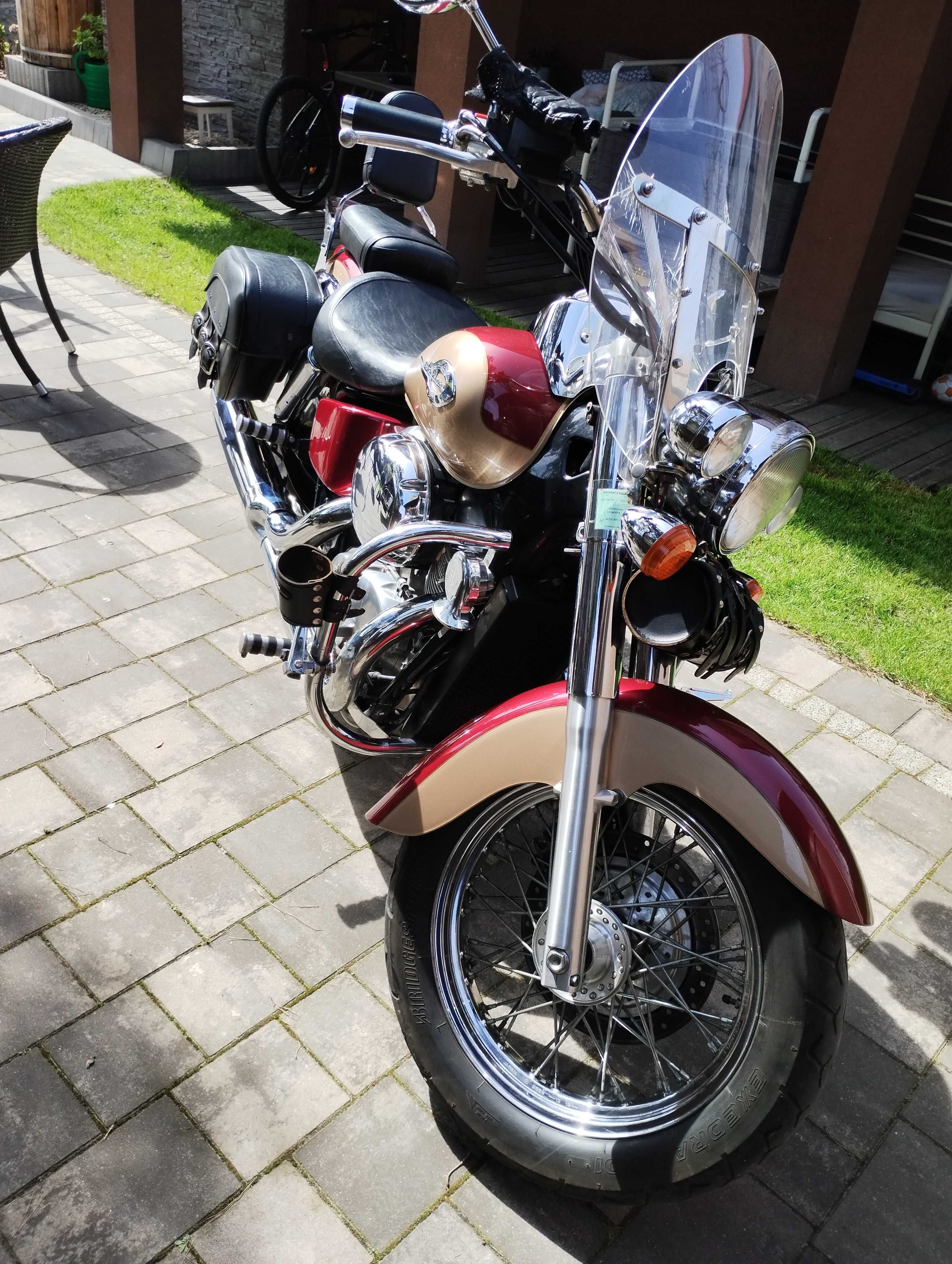 Honda Shadow 750