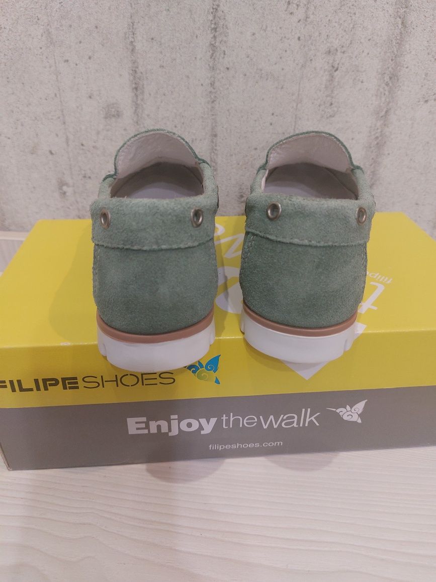Мокасини жіночі "Filipe shoes"