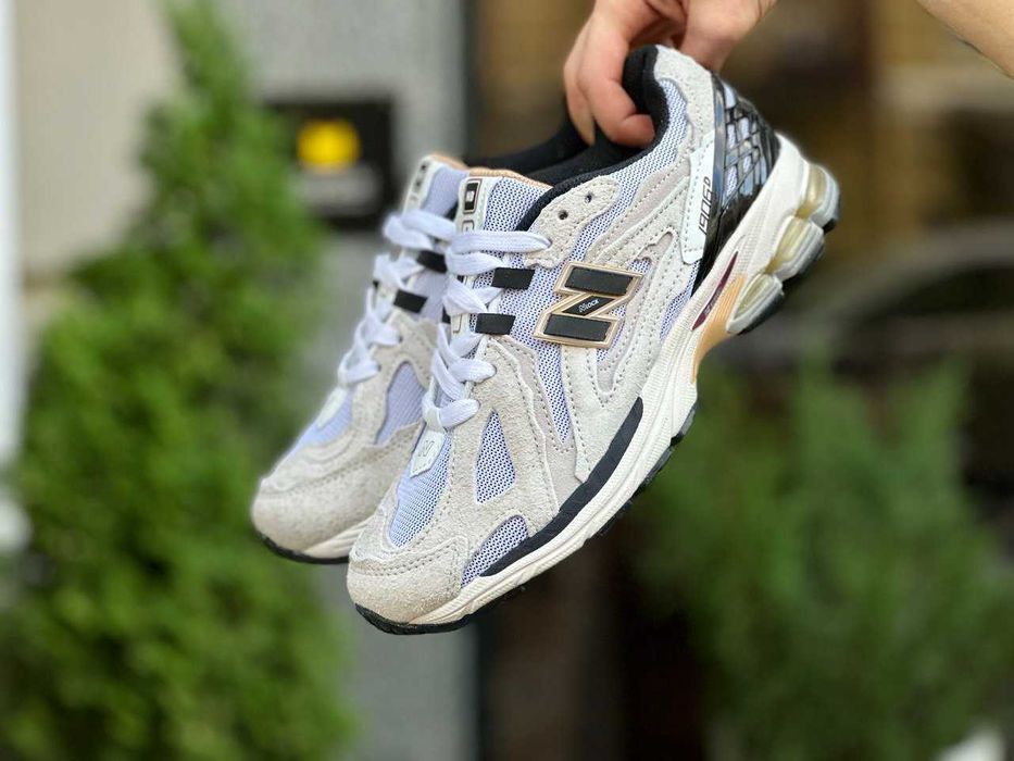 !ТОП! New Balance 1906D Protection Pack White 38 39 40 41 42 43 44 45