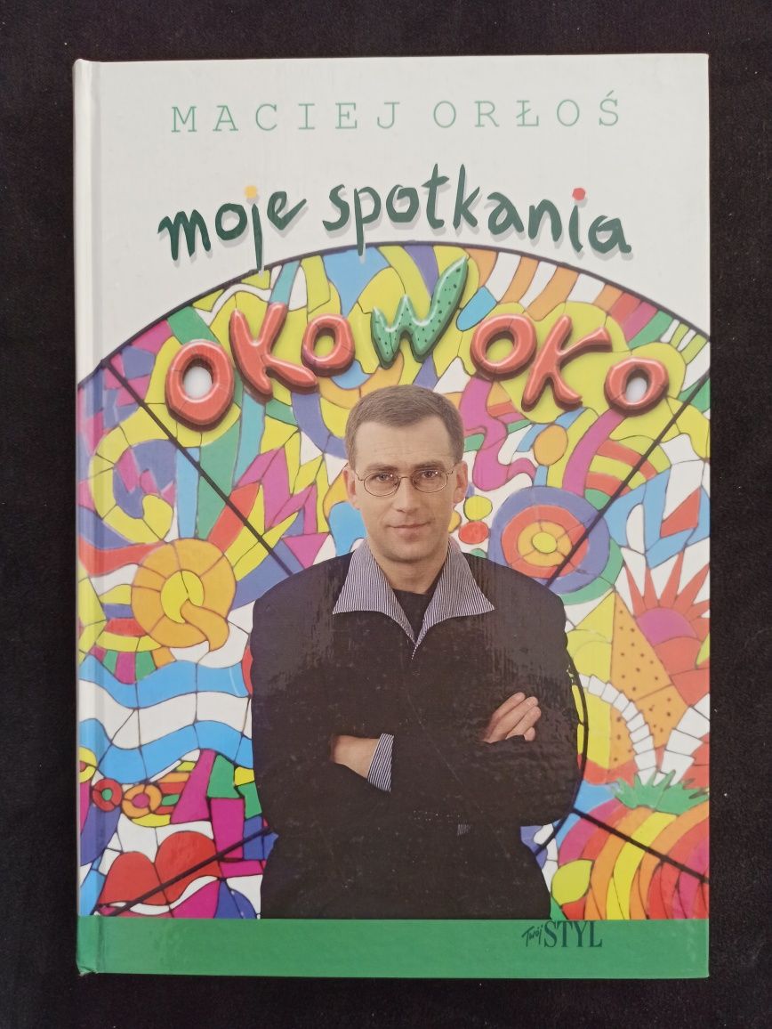 Maciej Orłoś - Moje spotkania oko w oko