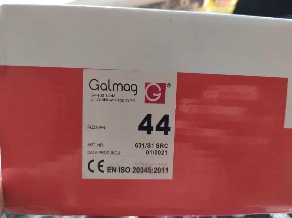 Półbuty robocze GALMAG 631/S1 SRC roz.44