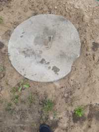 Krąg betonowy 66 średnica