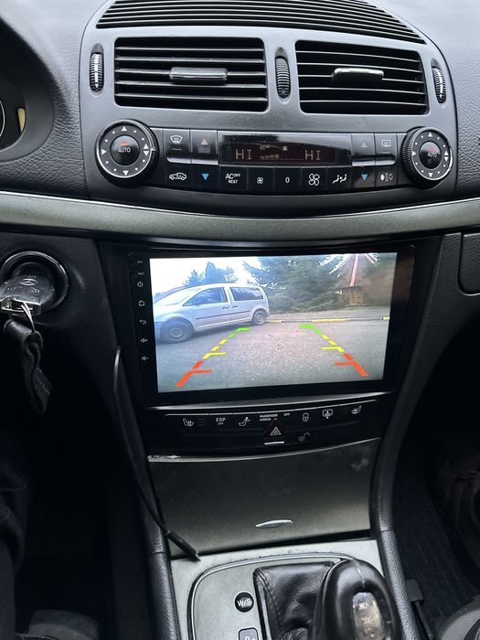 Mercedes E320 W211 АКПП 3.2CDI